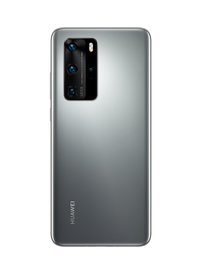 HUAWEI P40 Pro Dual SIM Silver Frost 8GB RAM 256GB 5G  - Image 3