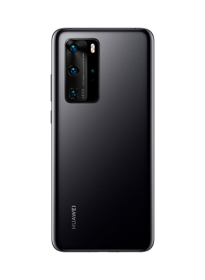 HUAWEI - P40 Pro Dual SIM Black 8GB RAM 256GB 5G - Image 1
