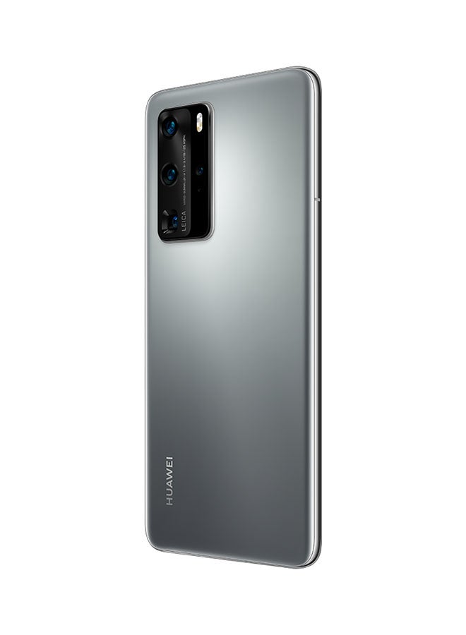 HUAWEI P40 Pro Dual SIM Silver Frost 8GB RAM 256GB 5G  - Image 5