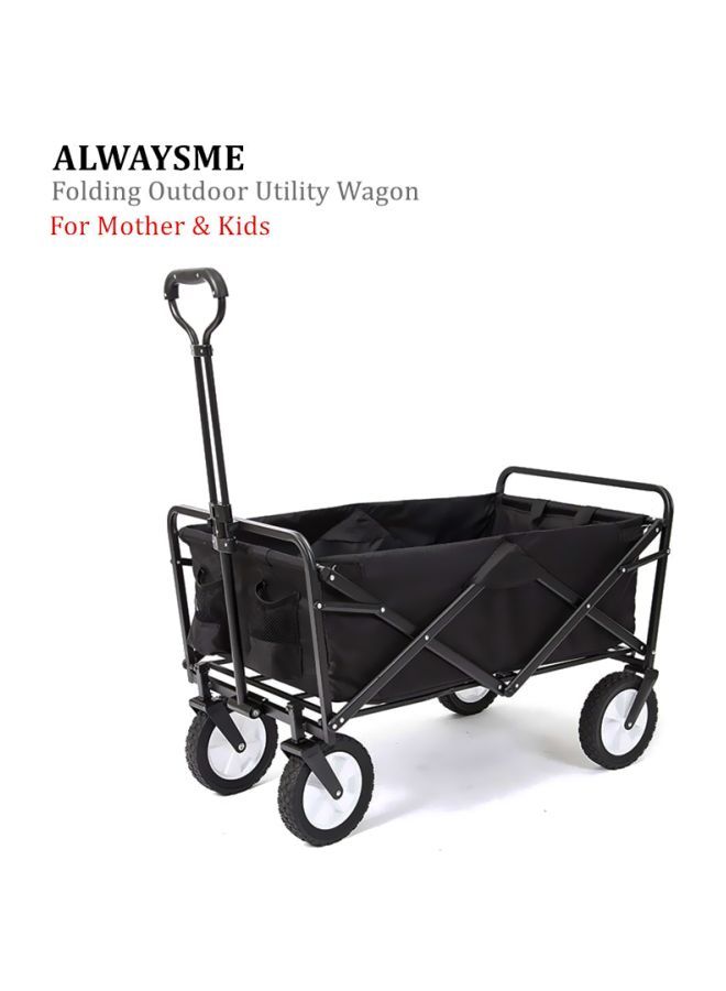 Cool Baby Folding Shopping Cart 81 x 57cm - Image 2