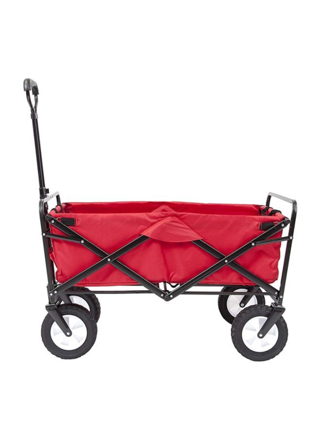 Cool Baby Folding Shopping Cart - Image 1