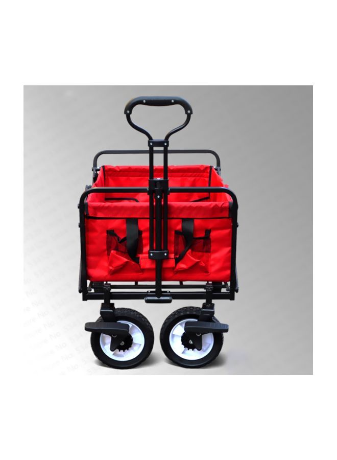 Cool Baby Folding Shopping Cart - Image 5