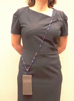 Alwan Mobile Necklace  - Image 2