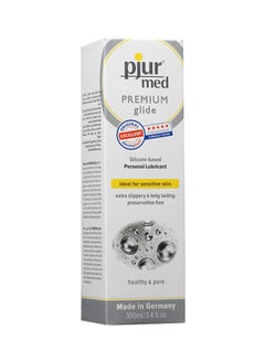 Med Premium Glide Lubricant Gel