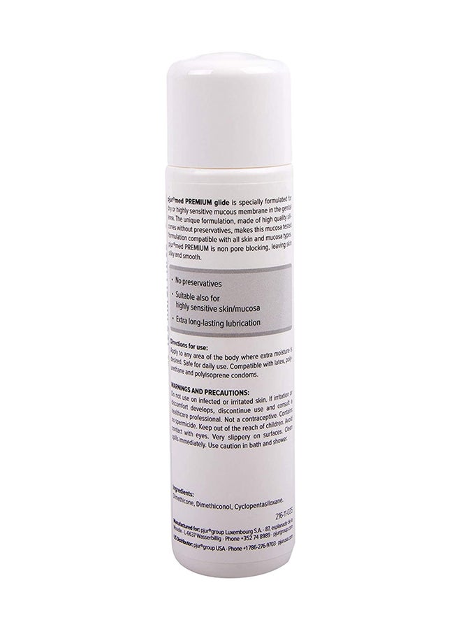 pjur - Med Premium Glide Lubricant Gel - Image 1