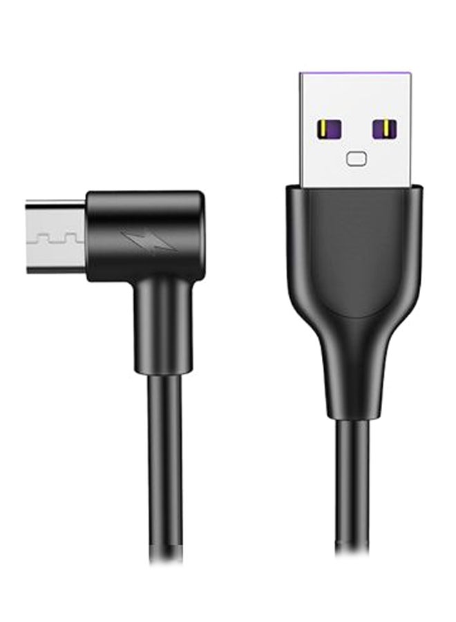 Beauenty Type-C Data Sync And Charging Cable Black - Image 1