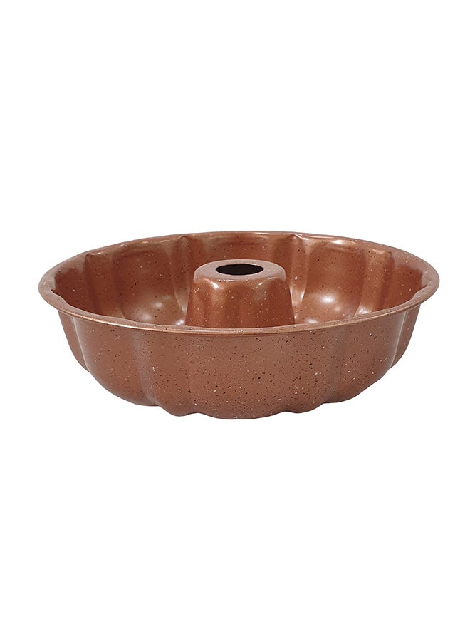 Cake Mould Brown 24x7cm - v1585732313/N21486012A_1