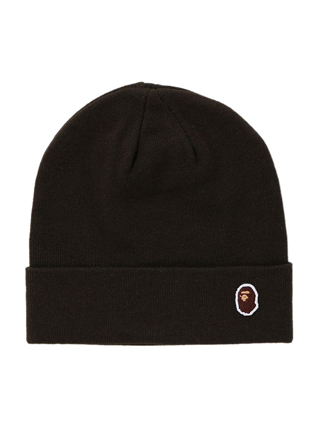 Ape Head Knit Beanie Olivedrab