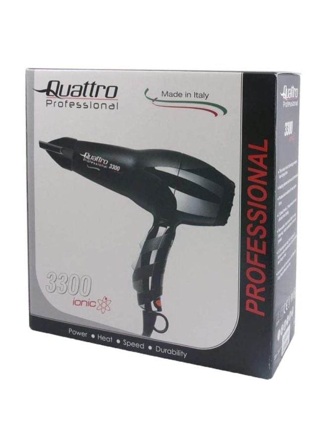 3300 Ionic Professional Hair Dryer Black - v1585737346/N36317808A_2