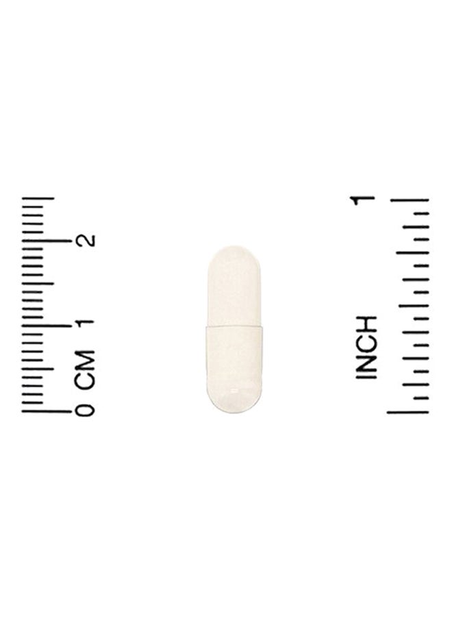 Life Extension Pack Of 2 Super Selenium Complex And Vitamin E 200mcg - 100 Vegetarian Capsules - Image 3