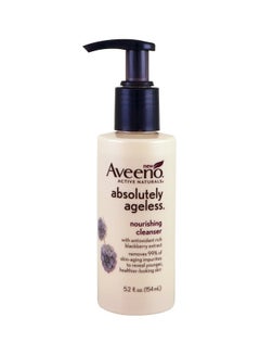 Aveeno Absolutely Ageless Nourishing Cleanser  - Image 1