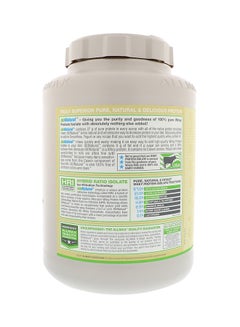 AllMax Nutrition Isonatural Ultra-Pure Natural Whey Protein Isolate  - Image 3