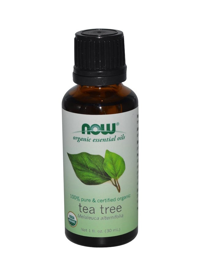Now Foods Tea Tree Essential Oil 30ml - Image 1