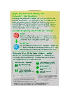 Culturelle Probiotic Kids Dietary Supplements - 24 Pack  - Image 3