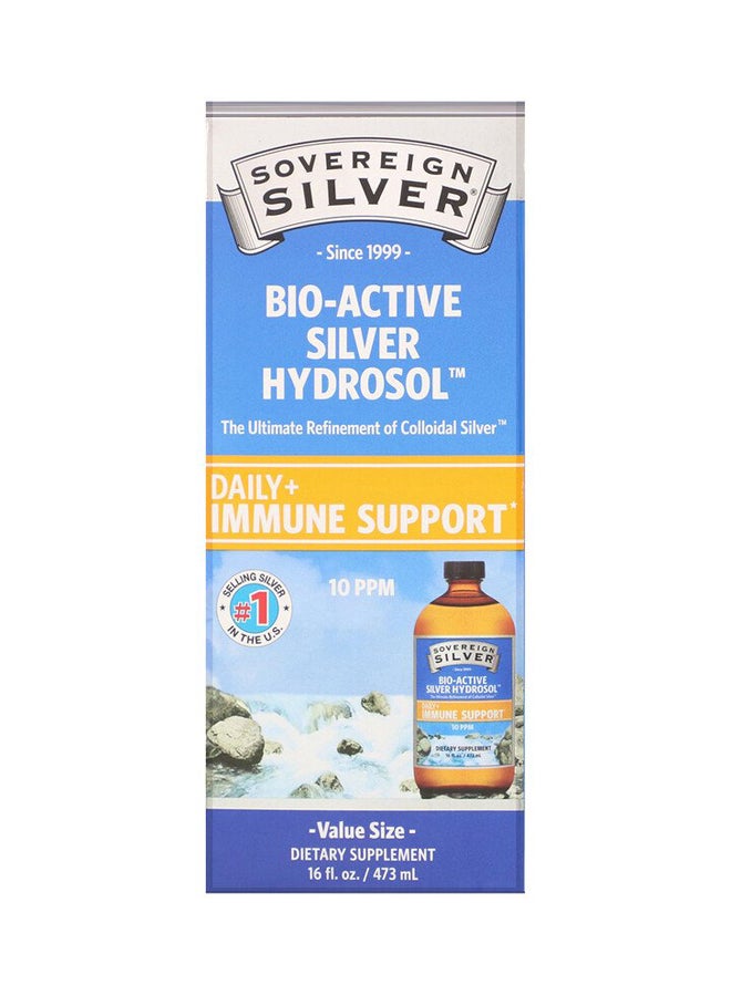 Sovereign Silver - Bio-Active Silver Hydrosol - Image 1