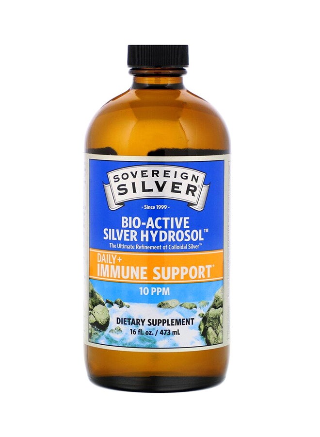 Sovereign Silver - Bio-Active Silver Hydrosol - Image 1