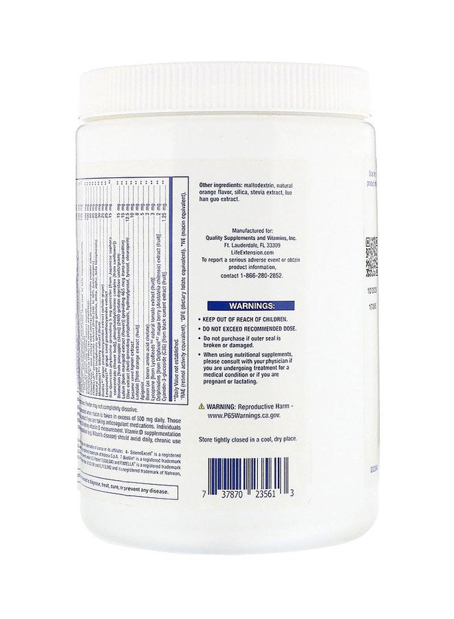 لايف إكستنشن مسحوق مزيج مغذيات متعددة - Image 2