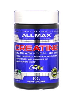 AllMax Nutrition Creatine Pharmaceutical Grade Dietary Supplement Powder  - Image 1
