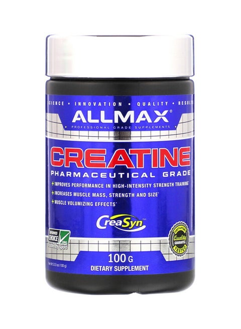 Creatine Pharmaceutical Grade Dietary Supplement Powder