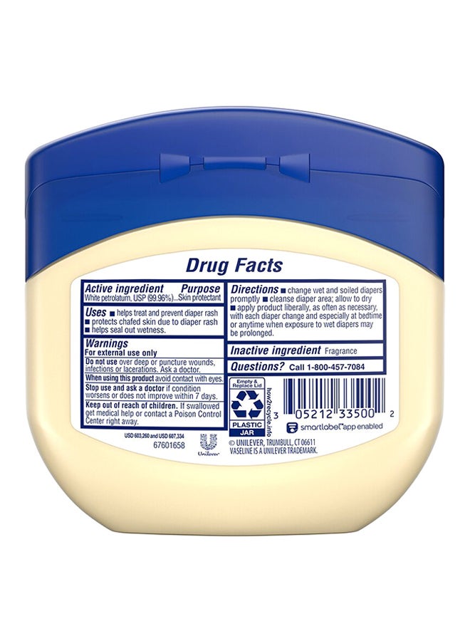 Vaseline 2-Piece Pure Petroleum Skin Jelly Set - Image 2