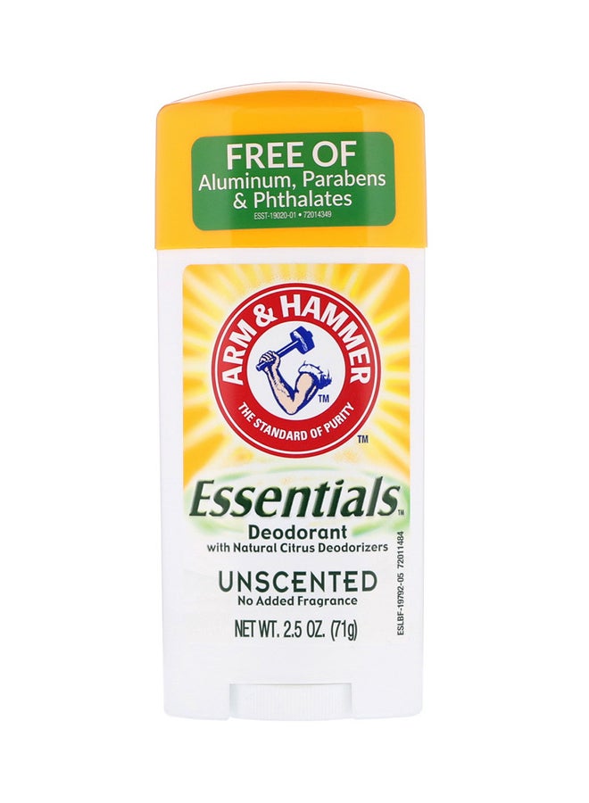 آرم آند هامر مجموعة مكونة من 3 قطع من مزيل عرق إسينشالز صلب غير معطر - Image 1