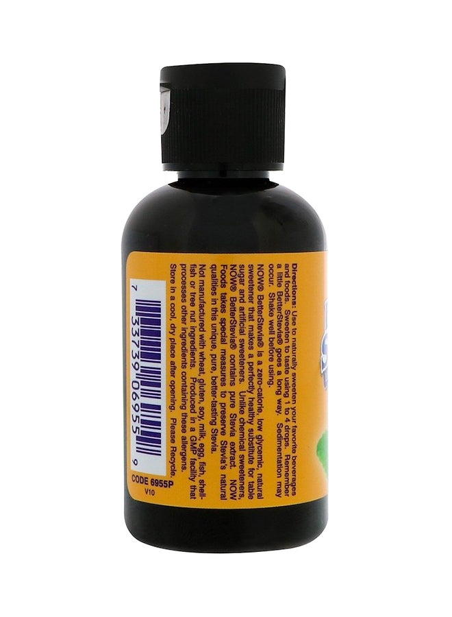 Now Foods - Better Stevia Organic Sweetener - Image 1