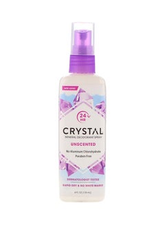 Crystal Deodorant Spray Pump  - Image 1