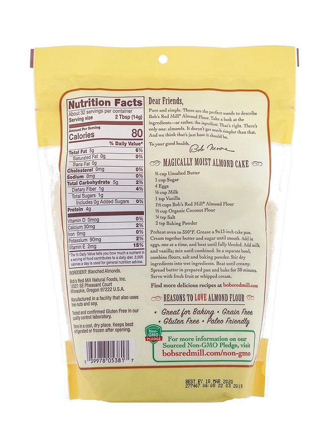 Super Fine Almond Flour 16ounce - v1585737817/N32772096A_2