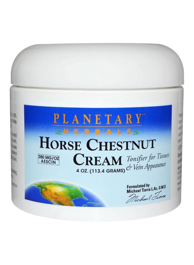 PLANETARY HERBALS Horse Chestnut Cream - Image 1