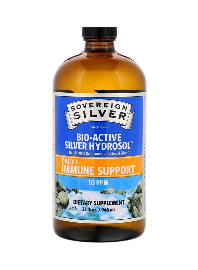 سوفرين سيلفر بيو-أكتيف سيلفر هيدروسول لدعم المناعة - 10 جزء في المليون - Image 3
