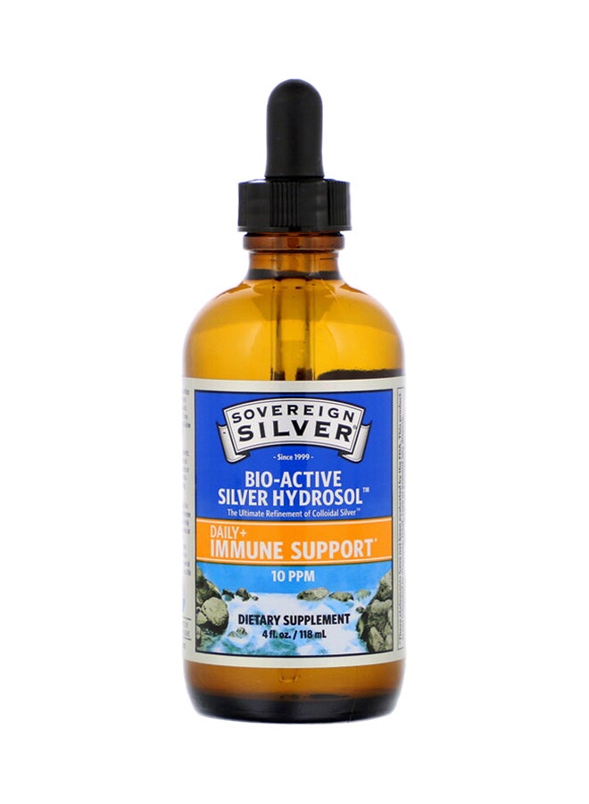 Sovereign Silver - Bio-Active Silver Hydrosol immune Support - 10 PPM - Image 1