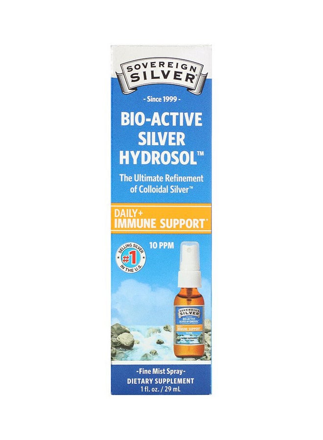 سوفرين سيلفر Bio-Active Silver Hydrosol لدعم المناعة 10PPM . - Image 1