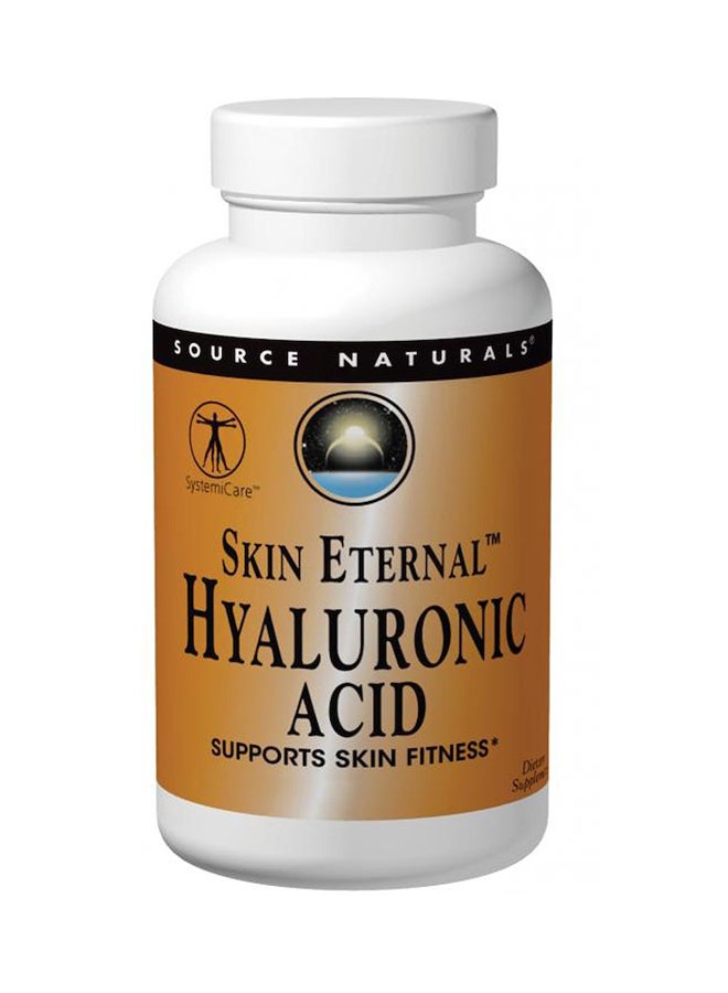 Skin Eternal Hyaluronic Acid Dietary Supplement - 60 Tablets