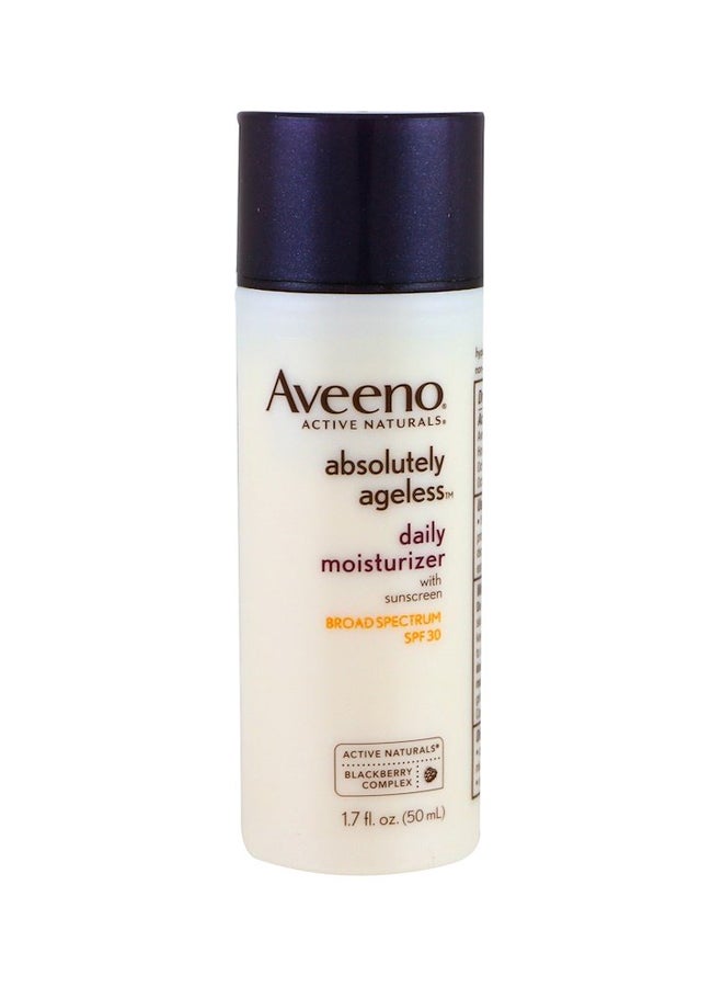 Aveeno Absolutely Ageless Daily Facial Moisturizer - Image 1