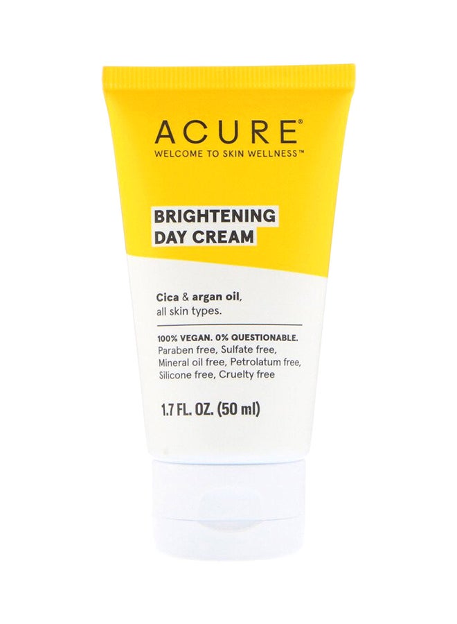 أكيور كريم نهاري لتفتيح البشرة بزيت الأرجان ومساعد الإنزيم Q-10 1.7fluid_ounce - Image 3