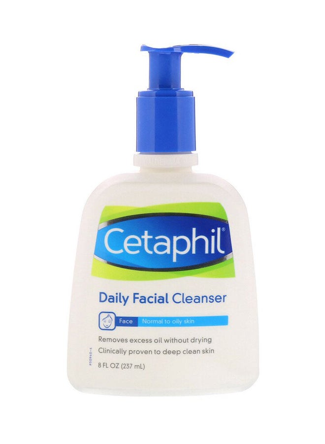 Cetaphil Pack Of 2 Daily Facial Cleanser  - Image 1