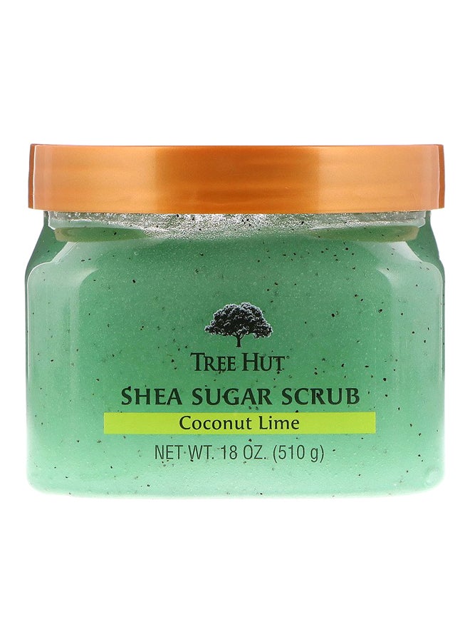 Tree Hut Shea Sugar Body Scrub 510grams - Image 1