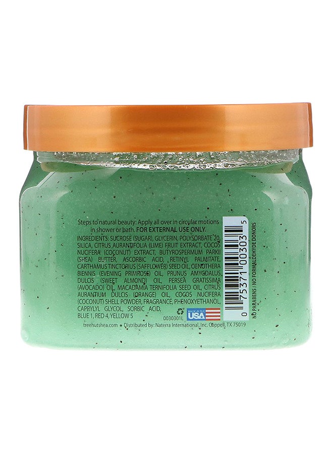 Tree Hut Shea Sugar Body Scrub 510grams - Image 2