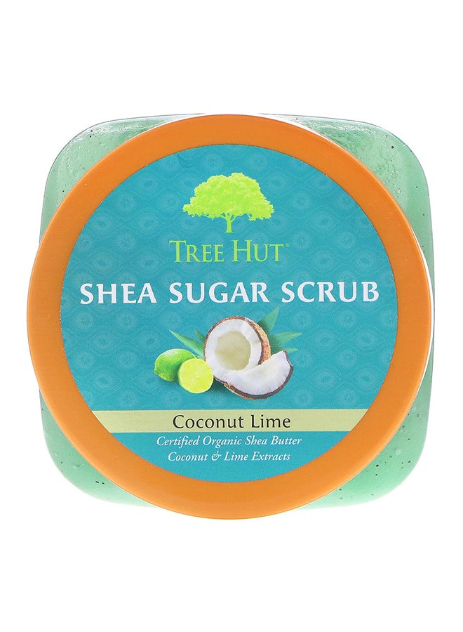 Tree Hut Shea Sugar Body Scrub 510grams - Image 3