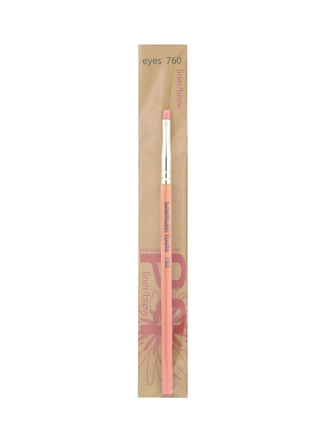 Bdellium Tools - Professional Eye Makeup Brush Green - Image 1