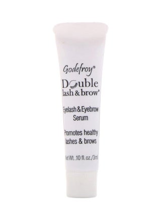 Double Lash And Brow Treatment With Applicator Clear - v1585737897/N33378833A_1