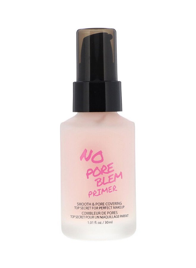Touch in Sol - No Pore Blem Primer Clear - Image 1
