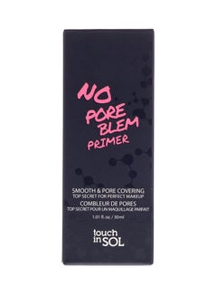 Touch in Sol No Pore Blem Primer Clear  - Image 2