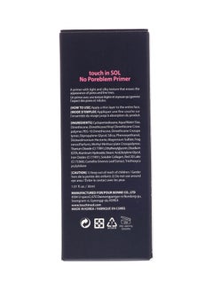 Touch in Sol No Pore Blem Primer Clear  - Image 3