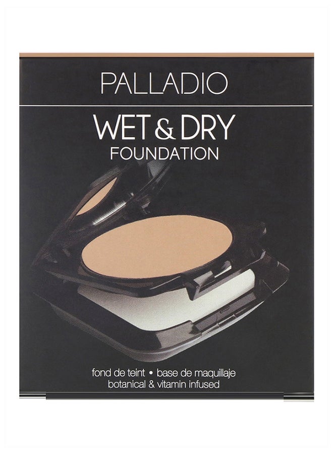 بالاديو مجموعة مكونة من قطعتين كريم أساس للاستعمال الرطب والجاف 404 إيفرلاستينج تان - Image 2