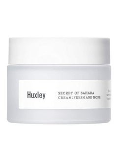 Cream ; Fresh and More 50ml