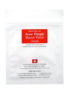 Pack Of 3 Acne Pimple Master Patch
