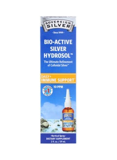 Sovereign Silver Bio-Active Silver Hydrosol Immune Support  - Image 1