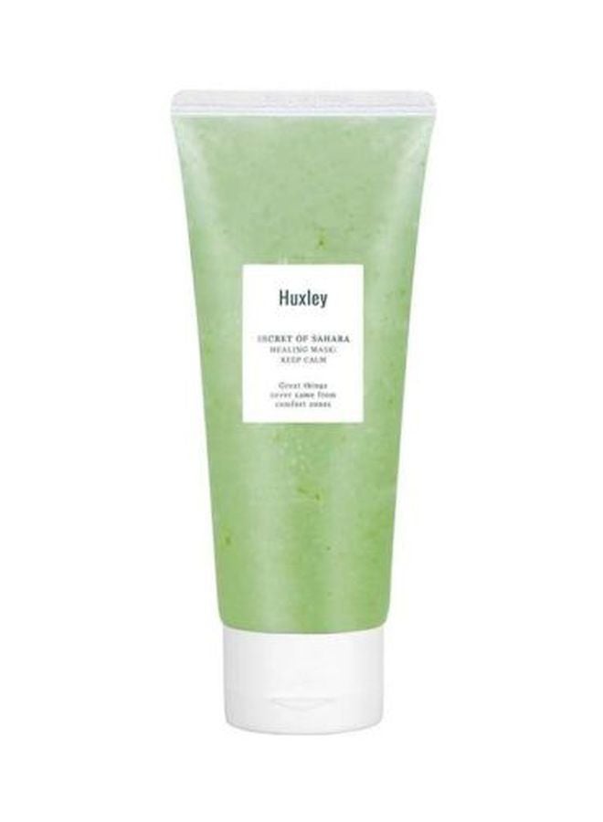 Huxley Scrub Mask Sweet Therapy 100ml 