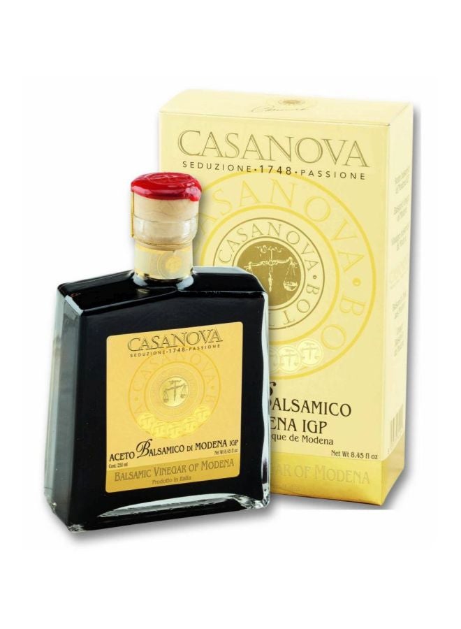Casanova - Balsamic Vinegar Of Modena IGP 5 Medals 250ml - Image 1